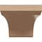 Ekena Millwork 9"W x 18"D x 9"H Wide Legacy Rough Cedar Woodgrain TimberThane Corbel, Primed Tan CORUR09X18X09LGYRCPR - alternate 3